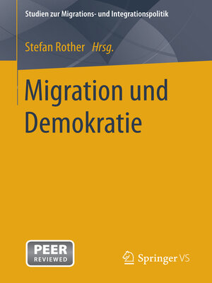 cover image of Migration und Demokratie